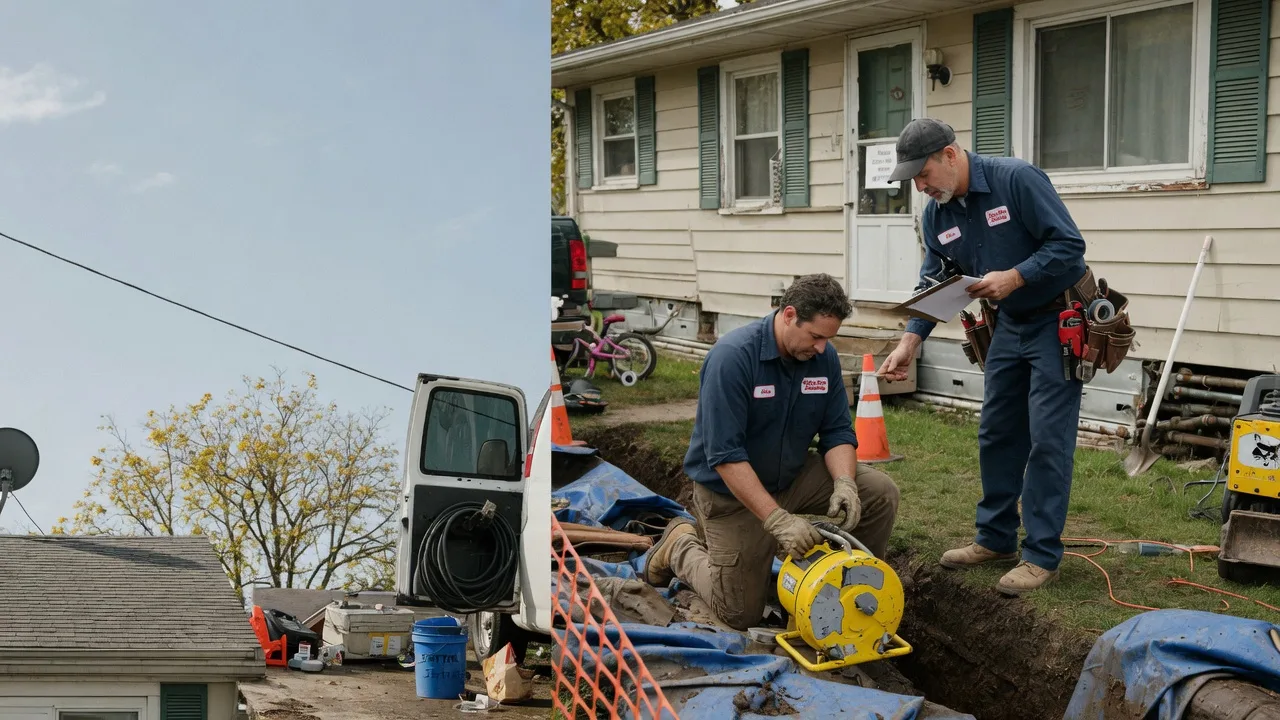 Emergency Plumber in Nottingham, NH near me
